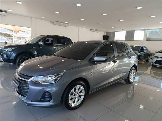 CHEVROLET ONIX 1.0 TURBO FLEX LT MANUAL